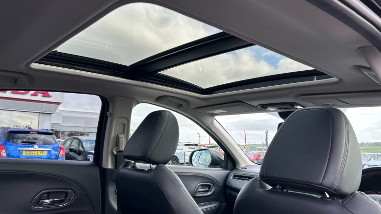 Honda HR-V 1.5 i-VTEC EX 5dr Petrol Hatchback